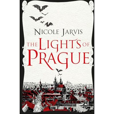 Jarvis, Nicole The Lights of Prague - Publicité Jarvis, Nicole The Lights of Prague - Publicité