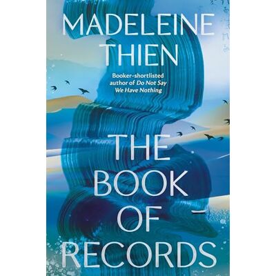 Thien, Madeleine The Book of Records - Publicité Thien, Madeleine The Book of Records - Publicité