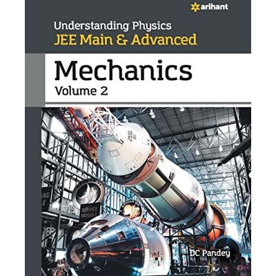 Pandey, Dc Understanding Physics for JEE Main and Advanced Mechanics Part 2 - Publicité Pandey, Dc Understanding Physics for JEE Main and Advanced Mechanics Part 2 - Publicité