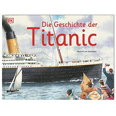 Die Geschichte der Titanic - Publicité Die Geschichte der Titanic - Publicité