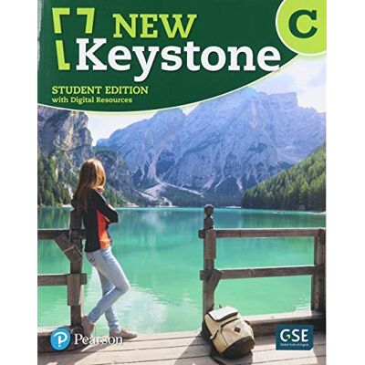 Pearson New Keystone, Level 3 With Ebook - Publicité Pearson New Keystone, Level 3 With Ebook - Publicité
