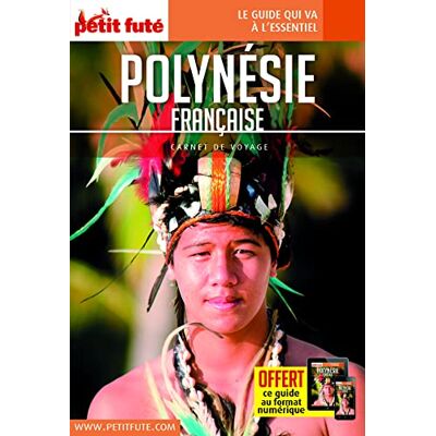 Auzias d. / labourdette j. & alter Guide Polynésie 2022 Carnet Petit Futé - Publicité Auzias d. / labourdette j. & alter Guide Polynésie 2022 Carnet Petit Futé - Publicité