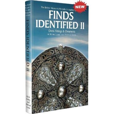 Leahy, Kevin Finds Identified 2: Dress Fittings & Ornaments - Publicité Leahy, Kevin Finds Identified 2: Dress Fittings & Ornaments - Publicité