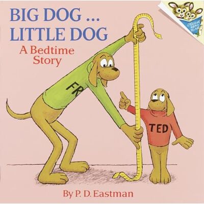 Eastman, P.D. Big Dog, Little Dog - Publicité Eastman, P.D. Big Dog, Little Dog - Publicité