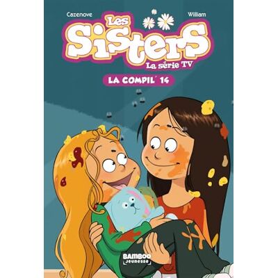 Les Sisters La Série TV La Compil 14 - Publicité Les Sisters La Série TV La Compil 14 - Publicité