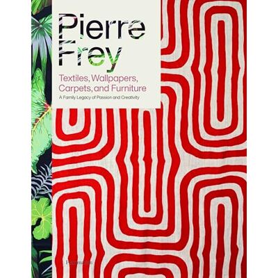 Stella, Alain Pierre Frey: Textiles, Wallpapers, Carpets, and Furniture - Publicité Stella, Alain Pierre Frey: Textiles, Wallpapers, Carpets, and Furniture - Publicité