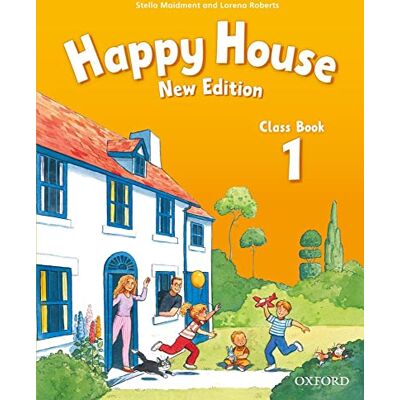 Maidment, Stella Happy House: 1 New Edition: Class Book - Publicité Maidment, Stella Happy House: 1 New Edition: Class Book - Publicité