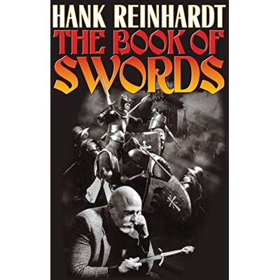 Reinhardt, Hank Hank Reinhardt's Book of the Sword - Publicité Reinhardt, Hank Hank Reinhardt's Book of the Sword - Publicité