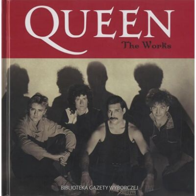Queen The Works - Publicité Queen The Works - Publicité
