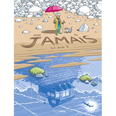 Jamais vol. 02 Histoire complète: Le Jour J - Publicité Jamais vol. 02 Histoire complète: Le Jour J - Publicité