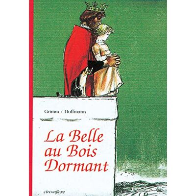 Hoffmann La belle au bois dormant - Publicité Hoffmann La belle au bois dormant - Publicité