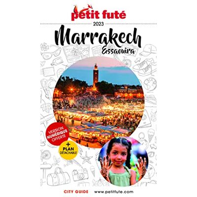 Auzias d. / labourdette j. & alter Guide Marrakech Essaouira 2022 Petit Futé - Publicité Auzias d. / labourdette j. & alter Guide Marrakech Essaouira 2022 Petit Futé - Publicité