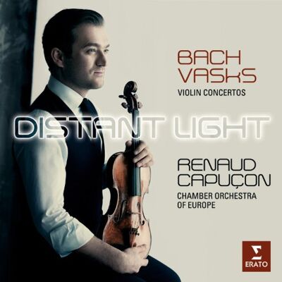 Bach Violin Concertos -Ltd- - Publicité Bach Violin Concertos -Ltd- - Publicité
