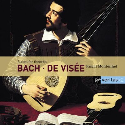 Bach Theorbo Suites - Publicité Bach Theorbo Suites - Publicité