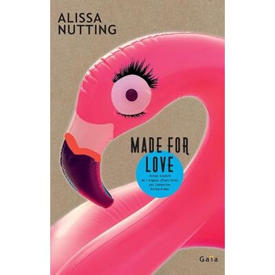 Nutting, Alissa Made for Love - Publicité Nutting, Alissa Made for Love - Publicité