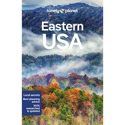 Ping, Trisha Lonely Planet Eastern USA: Plan the Trip of a Lifetime Detailed Itineraries & Maps Insider Tips Covers New York, New Orleans, Washington DC and more - Publicité Ping, Trisha Lonely Planet Eastern USA: Plan the Trip of a Lifetime Detailed Itineraries & Maps Insider Tips Covers New York, New Orleans, Washington DC and more - Publicité