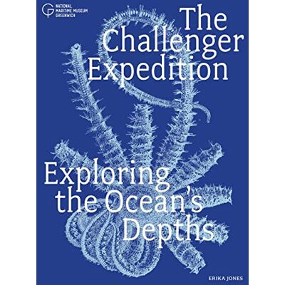 Jones, Erika The Challenger Expedition: Exploring the Ocean's Depths - Publicité Jones, Erika The Challenger Expedition: Exploring the Ocean's Depths - Publicité