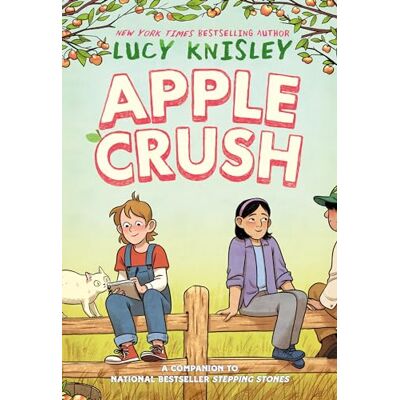 Knisley, Lucy Apple Crush: (A Graphic Novel) - Publicité Knisley, Lucy Apple Crush: (A Graphic Novel) - Publicité