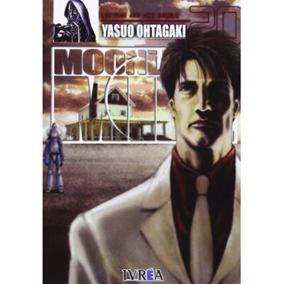 Ohtagaki, Yasuo Moonlight mile 20 - Publicité Ohtagaki, Yasuo Moonlight mile 20 - Publicité