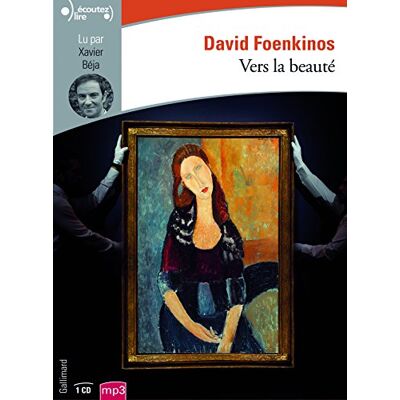 Foenkinos, David Vers la beauté - Publicité Foenkinos, David Vers la beauté - Publicité