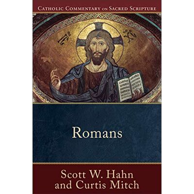 Hahn, Scott W. Romans - Publicité Hahn, Scott W. Romans - Publicité