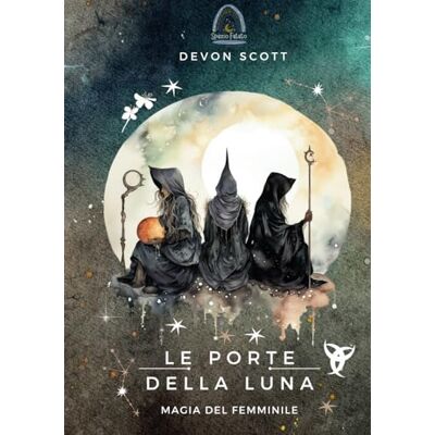 Scott, Devon Le Porte della Luna: Magia del Femminile - Publicité Scott, Devon Le Porte della Luna: Magia del Femminile - Publicité