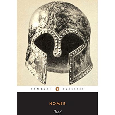 Homer The Iliad - Publicité Homer The Iliad - Publicité