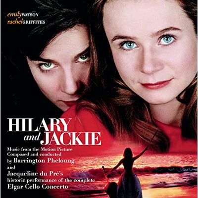 Various Hilary & Jackie - Publicité Various Hilary & Jackie - Publicité