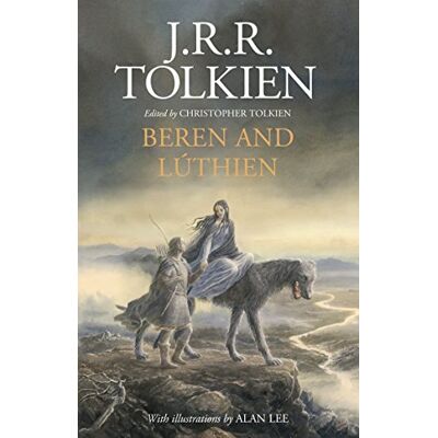 Tolkien, J. R. R. Beren and Lúthien - Publicité Tolkien, J. R. R. Beren and Lúthien - Publicité