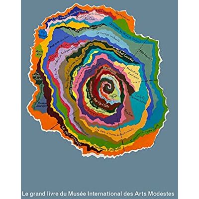 Collectif Le grand livre du Musée International des Arts Modestes - Publicité Collectif Le grand livre du Musée International des Arts Modestes - Publicité