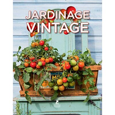 Collectif Jardins Vintage - Publicité Collectif Jardins Vintage - Publicité