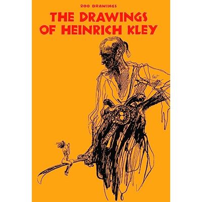 Kley, Heinrich Drawings of Heinrich Kley - Publicité Kley, Heinrich Drawings of Heinrich Kley - Publicité