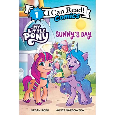 Hasbro My Little Pony: Sunny's Day - Publicité Hasbro My Little Pony: Sunny's Day - Publicité