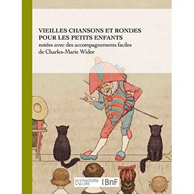 WIDORD-CM Vieilles chansons et rondes pour les petits enfants, notées avec des accompagnements faciles - Publicité WIDORD-CM Vieilles chansons et rondes pour les petits enfants, notées avec des accompagnements faciles - Publicité