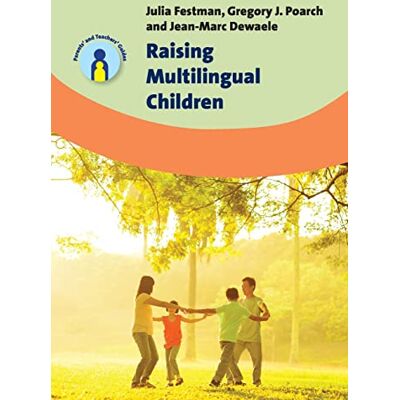 Festman, Julia Raising Multilingual Children - Publicité Festman, Julia Raising Multilingual Children - Publicité
