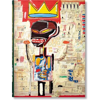 Jean-Michel Basquiat - Publicité Jean-Michel Basquiat - Publicité