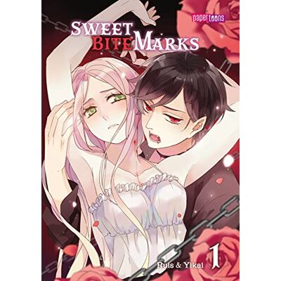 Ruis Sweet Bite Marks 01 - Publicité Ruis Sweet Bite Marks 01 - Publicité