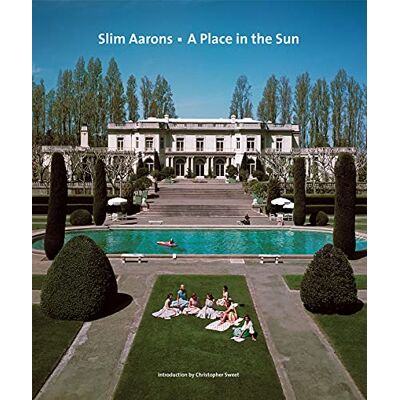Aarons, Slim Slim Aarons: A Place in the Sun - Publicité Aarons, Slim Slim Aarons: A Place in the Sun - Publicité