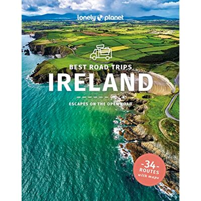 Lonely planet eng Best Road Trips Ireland 4ed anglais - Publicité Lonely planet eng Best Road Trips Ireland 4ed anglais - Publicité