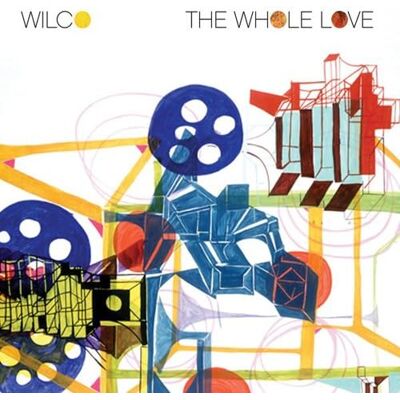 Wilco The Whole Love (Ltd.Edt.)2cd - Publicité Wilco The Whole Love (Ltd.Edt.)2cd - Publicité