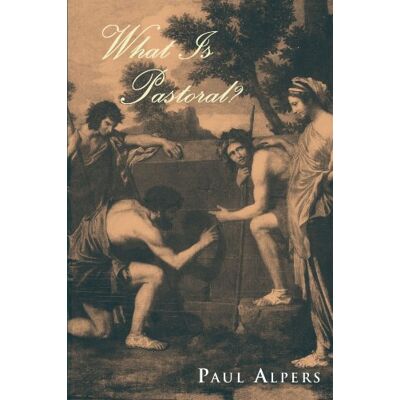Alpers, Paul What Is Pastoral? - Publicité Alpers, Paul What Is Pastoral? - Publicité