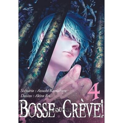 Kamakura, Atsushi Bosse ou crève ! Tome 04 - Publicité Kamakura, Atsushi Bosse ou crève ! Tome 04 - Publicité