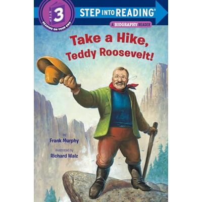 Murphy, Frank Take a Hike, Teddy Roosevelt! - Publicité Murphy, Frank Take a Hike, Teddy Roosevelt! - Publicité