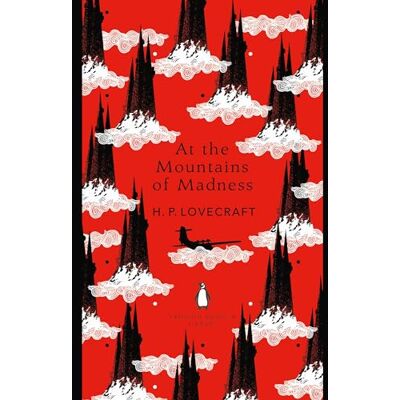 Lovecraft, H. P. At the Mountains of Madness - Publicité Lovecraft, H. P. At the Mountains of Madness - Publicité
