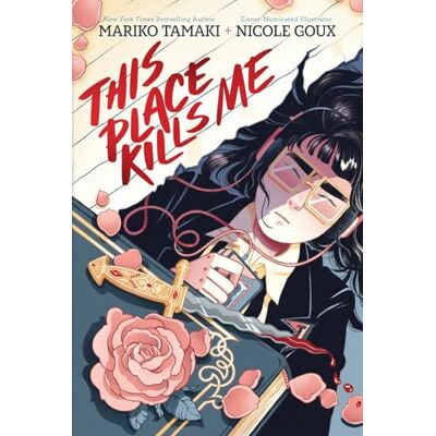 Tamaki, Mariko This Place Kills Me - Publicité Tamaki, Mariko This Place Kills Me - Publicité