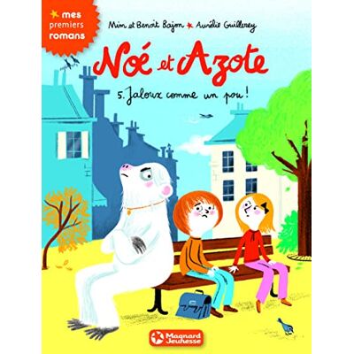 MIM Noé et Azote 5 Jaloux comme un pou ! - Publicité MIM Noé et Azote 5 Jaloux comme un pou ! - Publicité