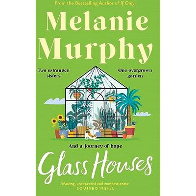 Murphy, Melanie Glass Houses - Publicité Murphy, Melanie Glass Houses - Publicité