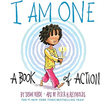 Verde, Susan I Am One: A Book of Action: 1 (I Am Books) - Publicité Verde, Susan I Am One: A Book of Action: 1 (I Am Books) - Publicité