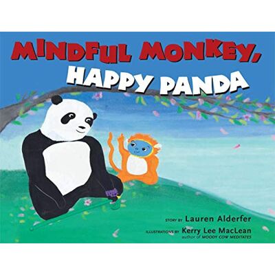 Alderfer, Lauren Mindful Monkey, Happy Panda - Publicité Alderfer, Lauren Mindful Monkey, Happy Panda - Publicité