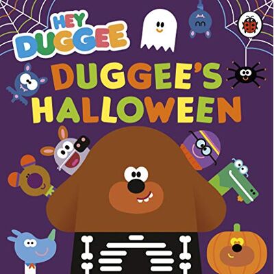 Hey Duggee: Duggee's Halloween - Publicité Hey Duggee: Duggee's Halloween - Publicité